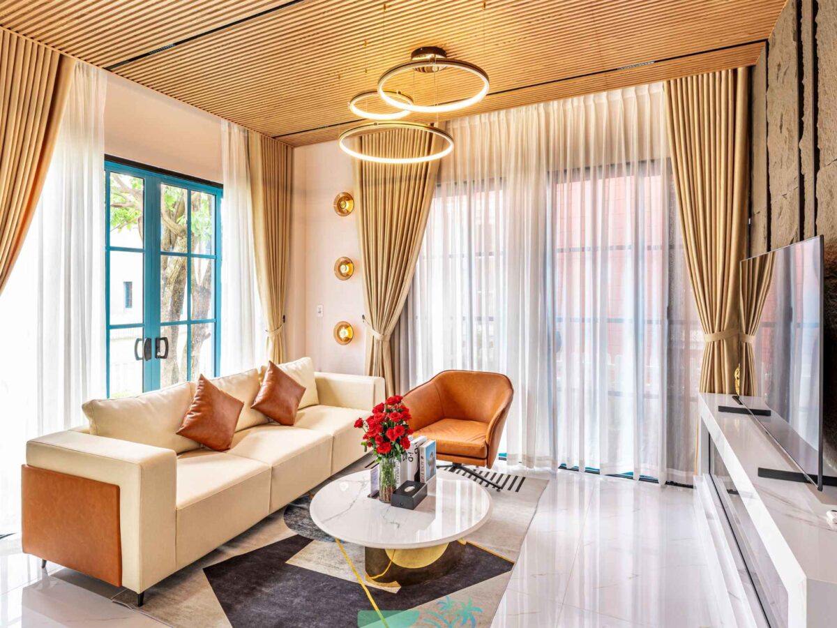 Villa DT Retreat 3 Phòng Ngủ