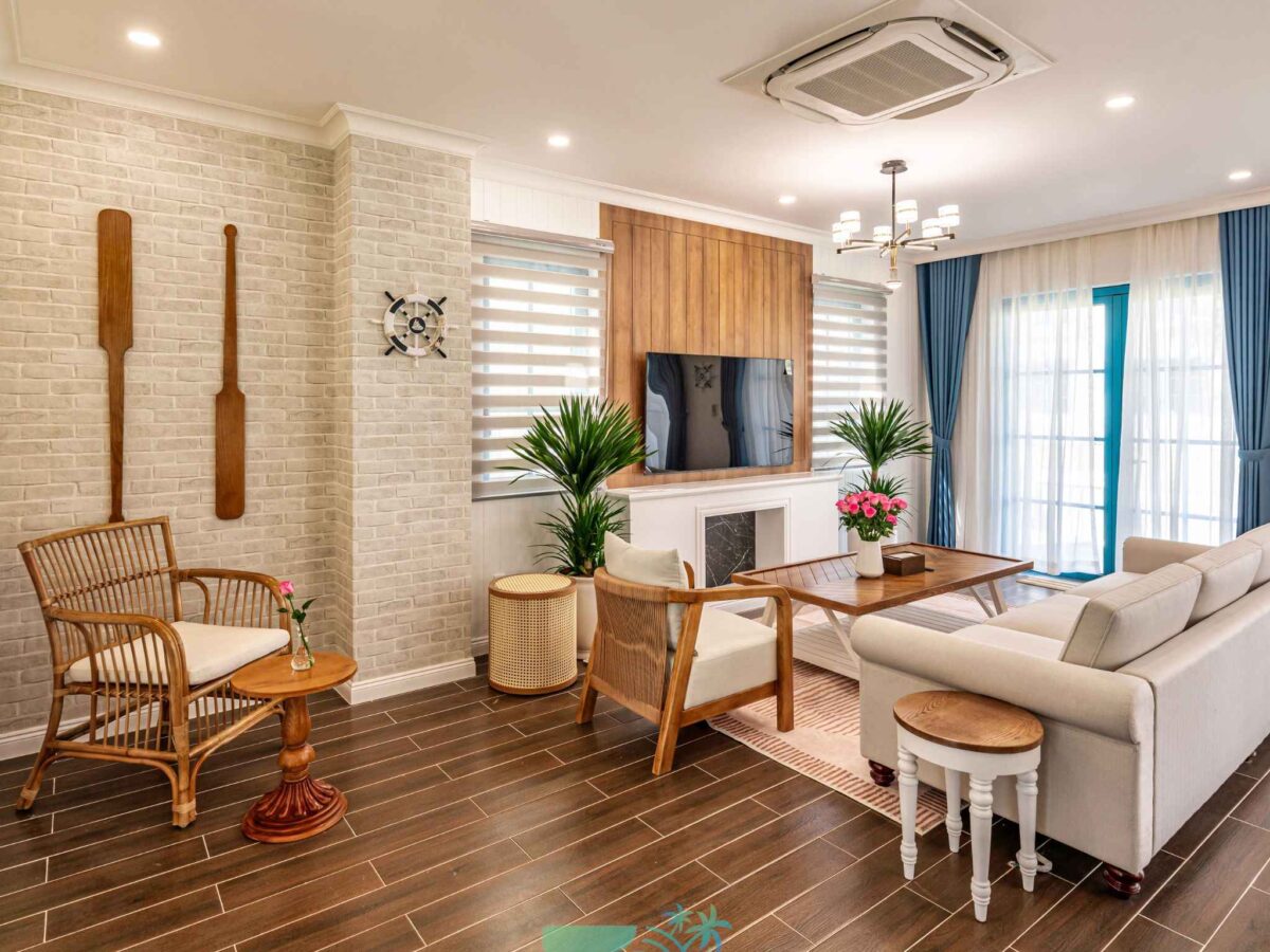 Villa DT Retreat 2 PN