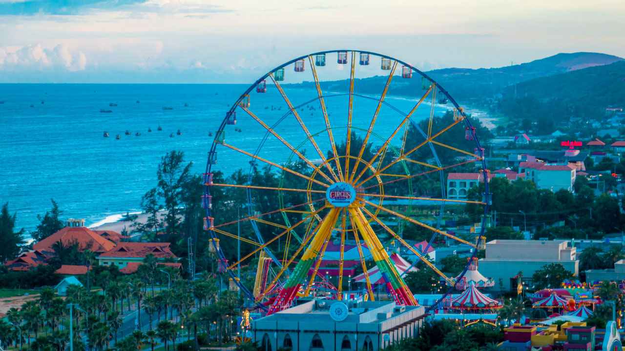 Công viên NovaWorld