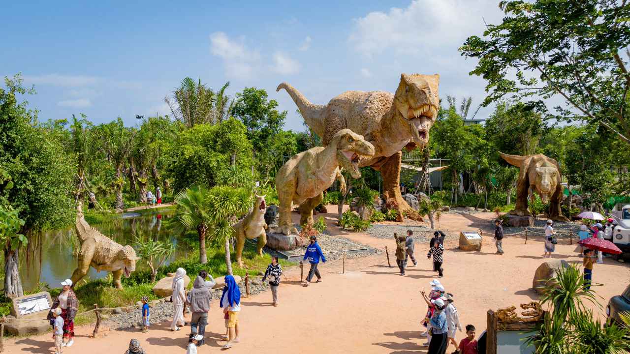 Dino Park
