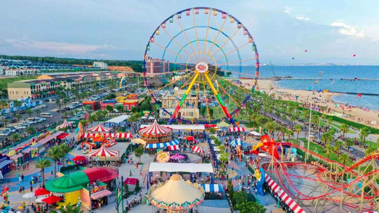 Khu vui chơi NovaWorld