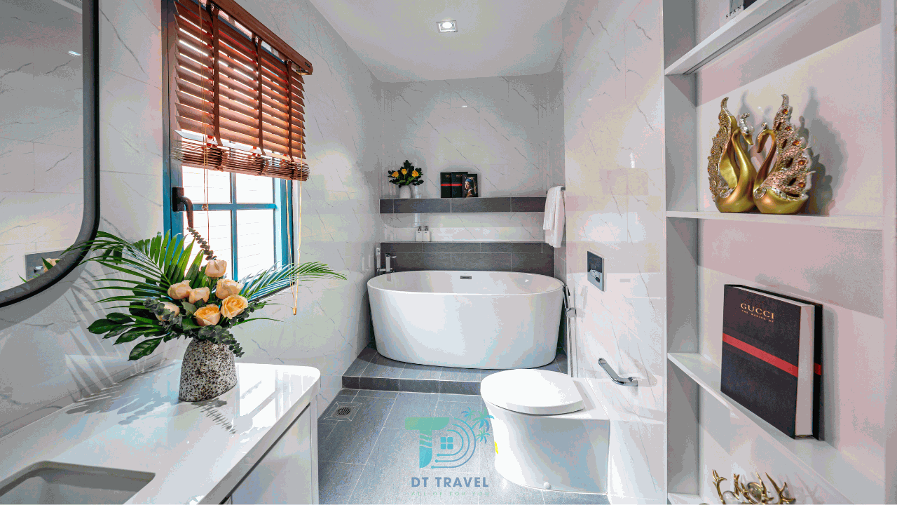 Book villa Novaworld