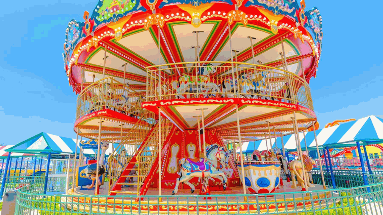 Circus Land Novaworld