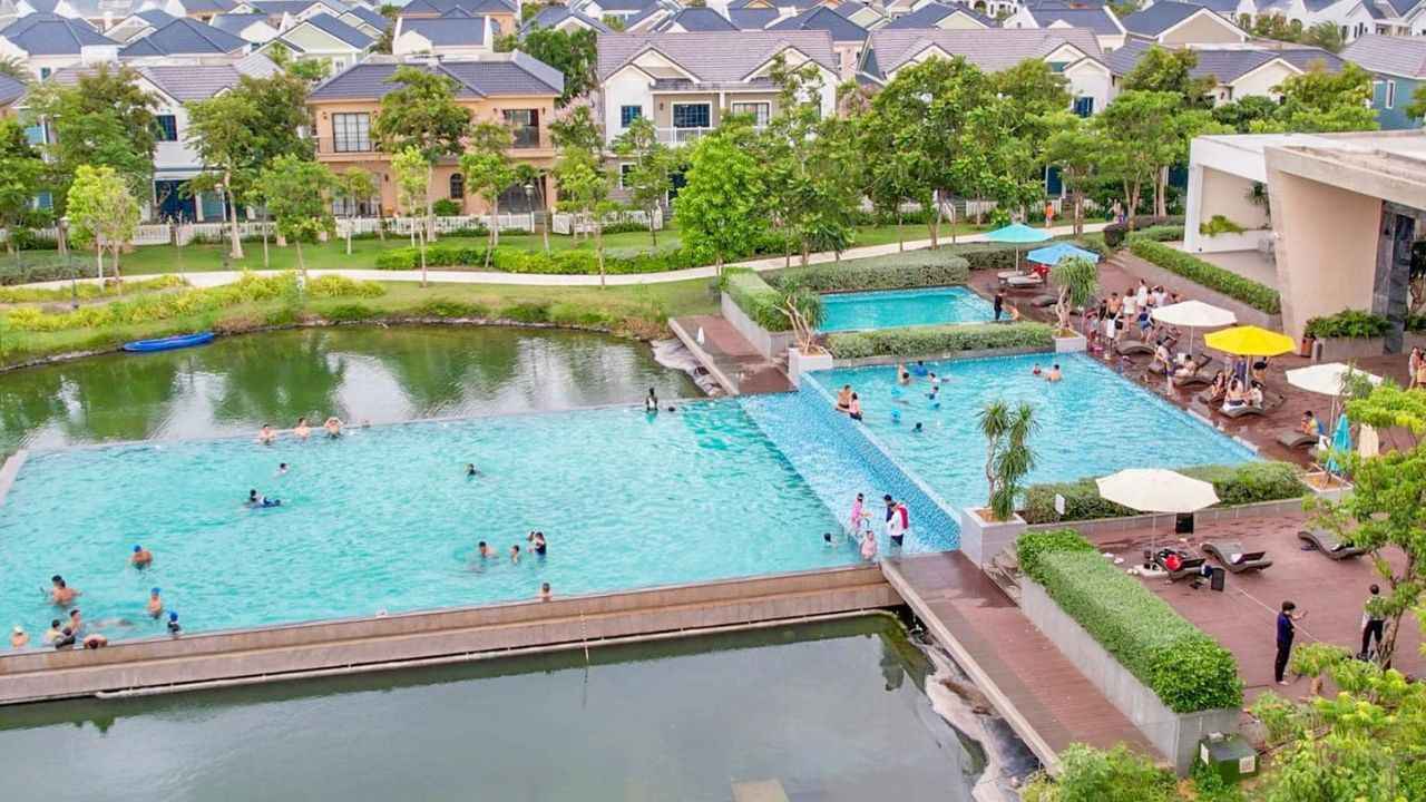 Clubhouse Novaworld Phan Thiết