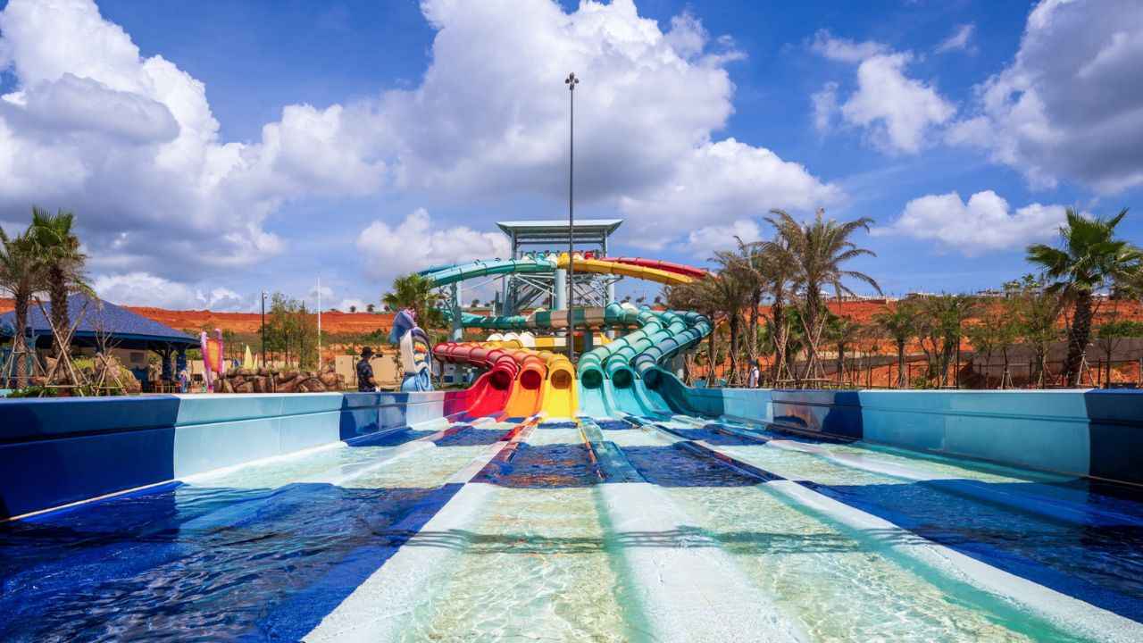 Công viên nước Novaworld Phan Thiết