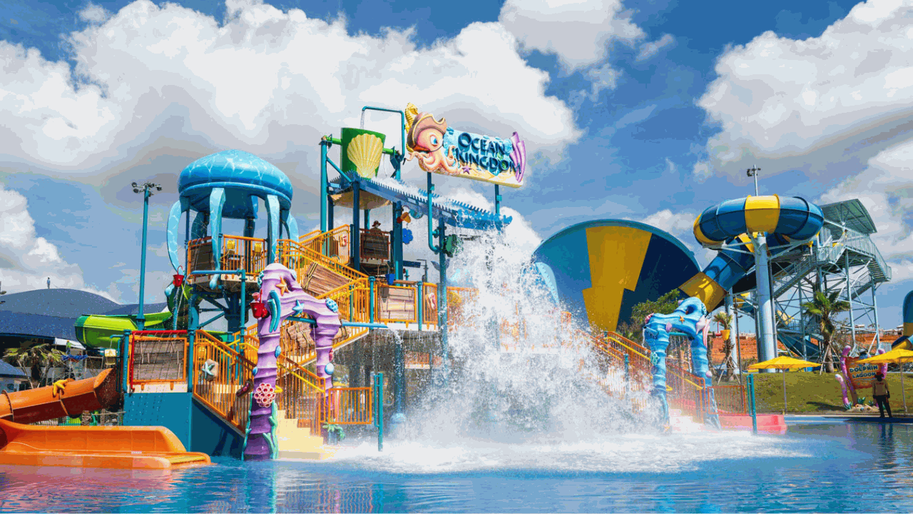 Công viên nước Novaworld