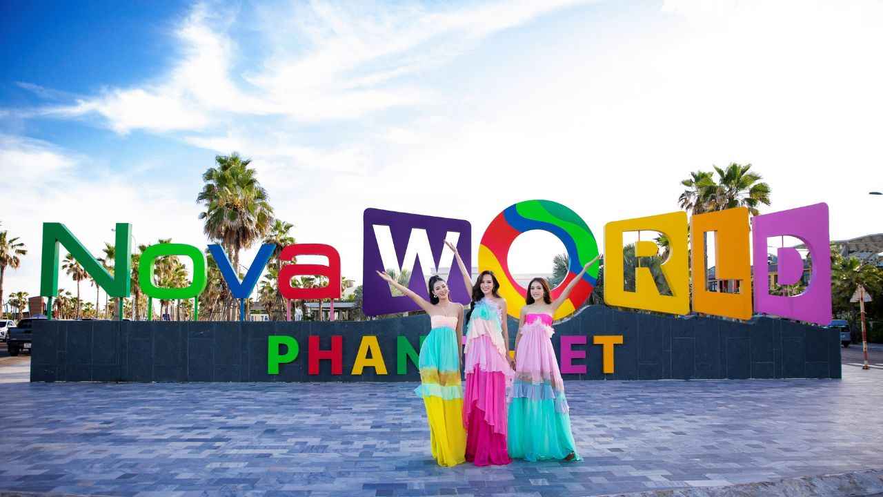 Du lịch Novaworld Phan Thiết