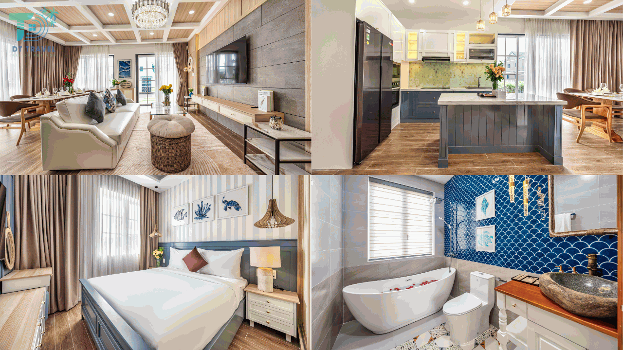 Novaworld Phan Thiết Villa