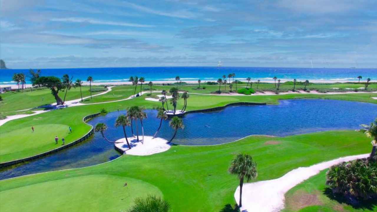 Sân Golf Novaworld Phan Thiết