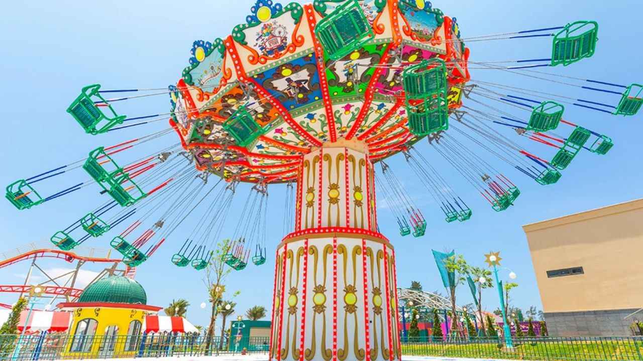 Trò chơi Circus Land