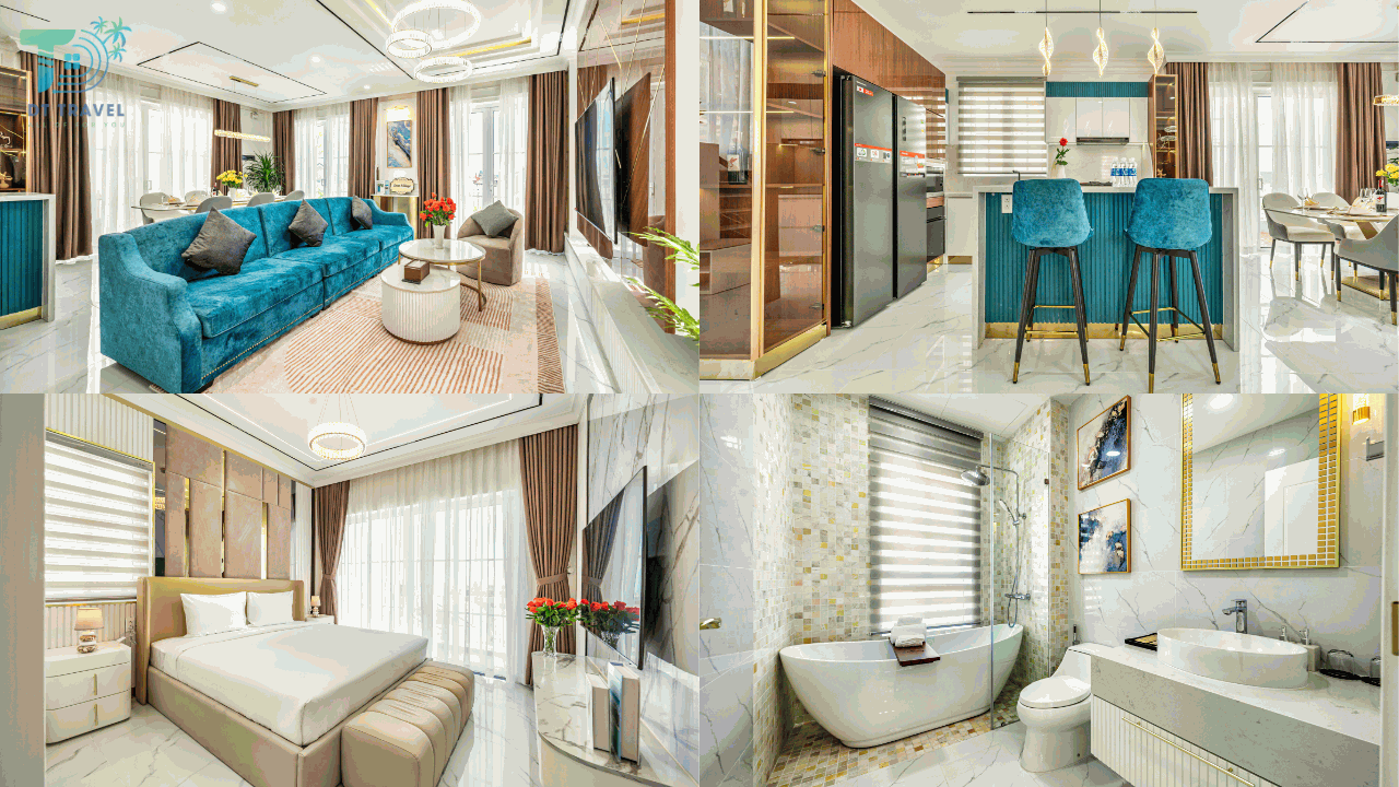 Villa Novaworld Phan Thiết DT Retreat