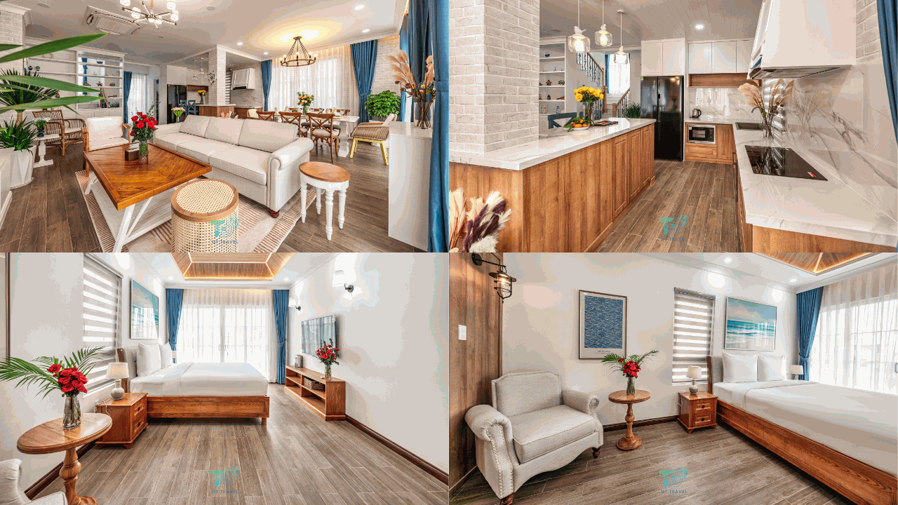 Villas Novaworld giá bao nhiêu