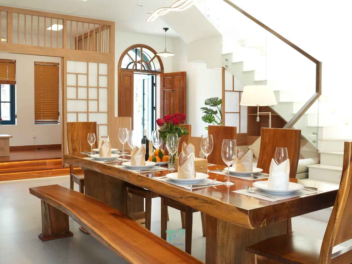 Villa 3 phòng ngủ DT Retreat