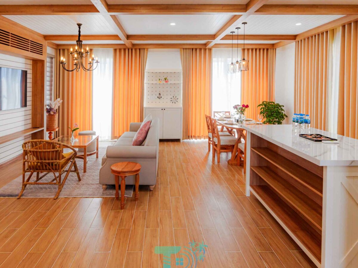 Villa DT Travel 3 PN | Nội Thất Tân Cổ Điển | NWP.1.2-04.46