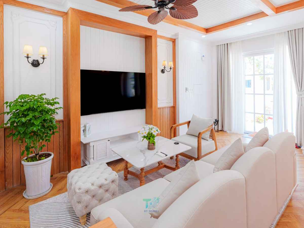 Villa DT Retreat 3 PN