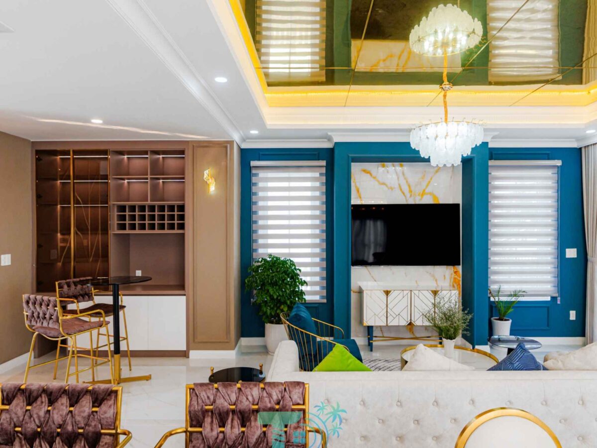 Villa DT Travel 3 PN | Modern Art Deco Neo-Classical | NWP.1.2-02.46