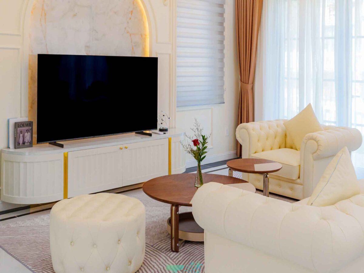 Villa DT Travel 3 PN | Nội Thất Tân Cổ Điển | NWP.1.7-02.10